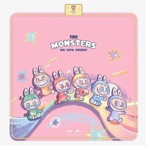 Big Into Energy Sold Out Blanket